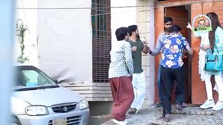 |_Ladies_Washroom_Prank_|_By_Team_in_|_P4_Pakao