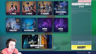 becoming INVINCIBLE in fortnite (cheats)