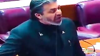 PTI ALI MOHAMMAD KHAN speech