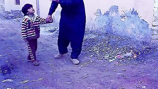 Funny baby