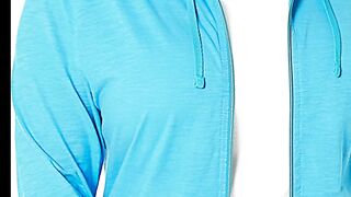 Women's Slub Jersey Hoodie