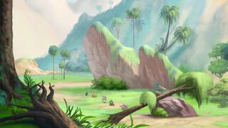Em Busca do Vale Encantando - O amigo do Littlefoot
