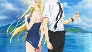 الحلقة الاولى من انمي الرعب والاكشنSummertim