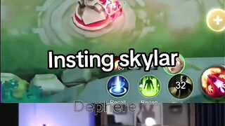 need 1000views || mlbb reaction