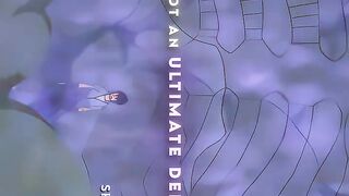 Naruto anime The Susanoo????__sasuke