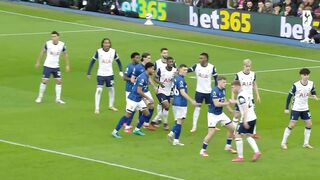 Ipswich Town vs Tottenham - Highlights - EPL 2024/2025