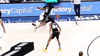Dunking on Wemby is Crazy ☠️ #shorts.mp4
