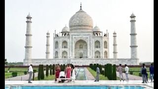 Taj Mahal' You will be surprised to know the real name of the.