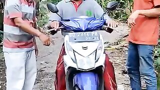 Bapak gokil