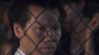 Bolo yeung fight scene shootfighter
