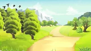 Animation village video
