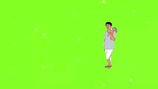 Former animation video