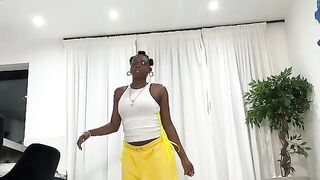 Indoor dance