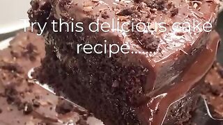 Try this delicious cake recipe......