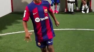 The magic Ronaldinho