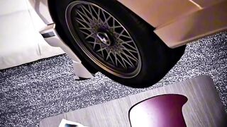 BMW car