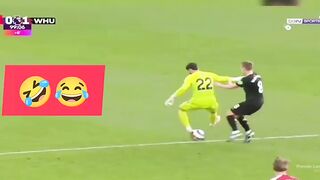 Football footage