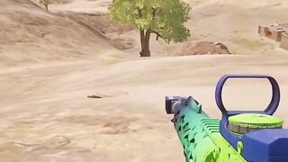 Where does this anomaly come from || Pubg Core Moment