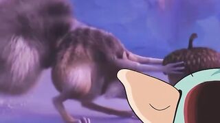 watching Scrat