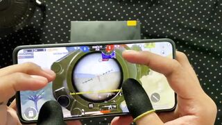support me || Handcame Poco F6 120Fps