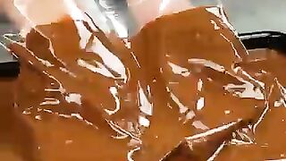 Peanut Chocolate Cake