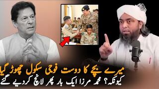 Muhammad Ali Mirza Another Statement Against Imran Khan, Report