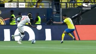 Al-Nassr Club's victory over Al-Fayhaa
