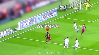 Neymar magic