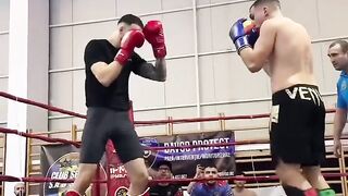 boxing club ????