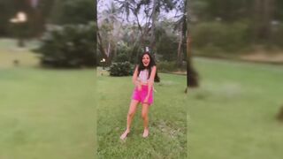 Indian Girl Reeya Kavediya Dance