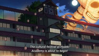 A Terrified Teacher at Ghoul School! Episode 20 English Sub