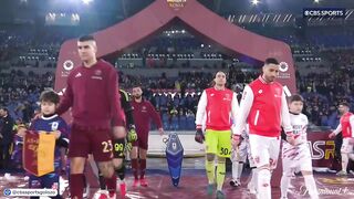 Roma - Monza  4:0 | Serie А | 24. 02. 2025