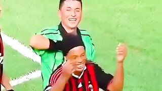 Confused referee