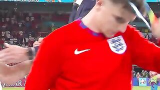 Cavani has a big heart