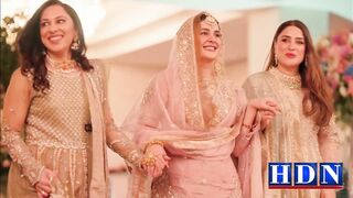 Kubra Khan gives a peek into her intimate rukhsati moments in Makkah – Watch