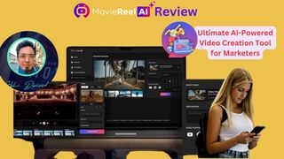 MovieReelAI Review: The Ultimate AI-Powered Video Creation Tool for Marketers