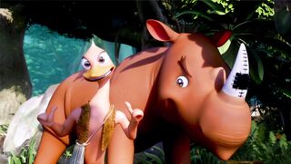 Riki Rhino - PARTE 2