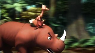 Riki Rhino - PARTE 3