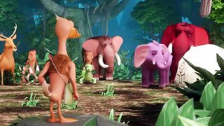 Riki Rhino - PARTE 4