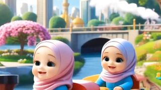 Islamic Cartoon | Islamic Viral Kids #trending #shorts