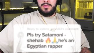 Egypt Music Reaction