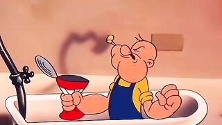 PopeyeCartoon