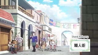 Hazure Skill Kinomi Eps 6