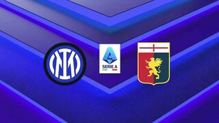 Inter Milan vs Genoa - Highlights - Serie A 2024/2025