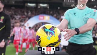 VALENCIA vs Atlético Madrid - HIGHLIGHTS - LALIGA 2024/2025
