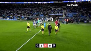 Real Sociedad vs Leganes - Highlights - LALIGA 2024/2025