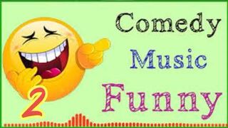 No Copiright Background Top 10 Funny Music.