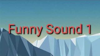 Funny Sound Effects 1