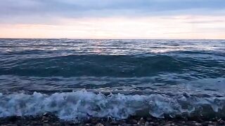 Do you miss the sea?