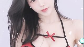 Sexy dance cosplay kbj